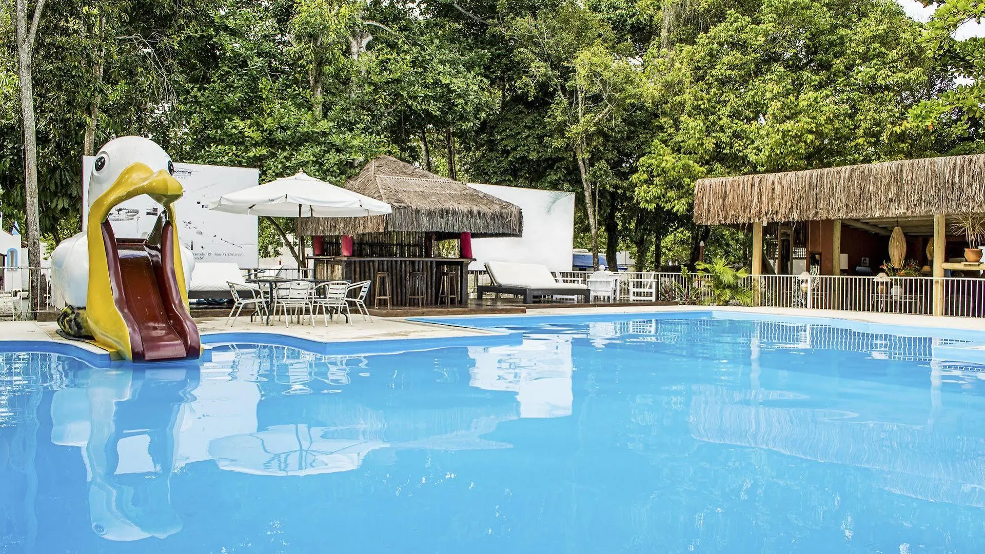 Mundai Hotel Praia Camping Porto Seguro