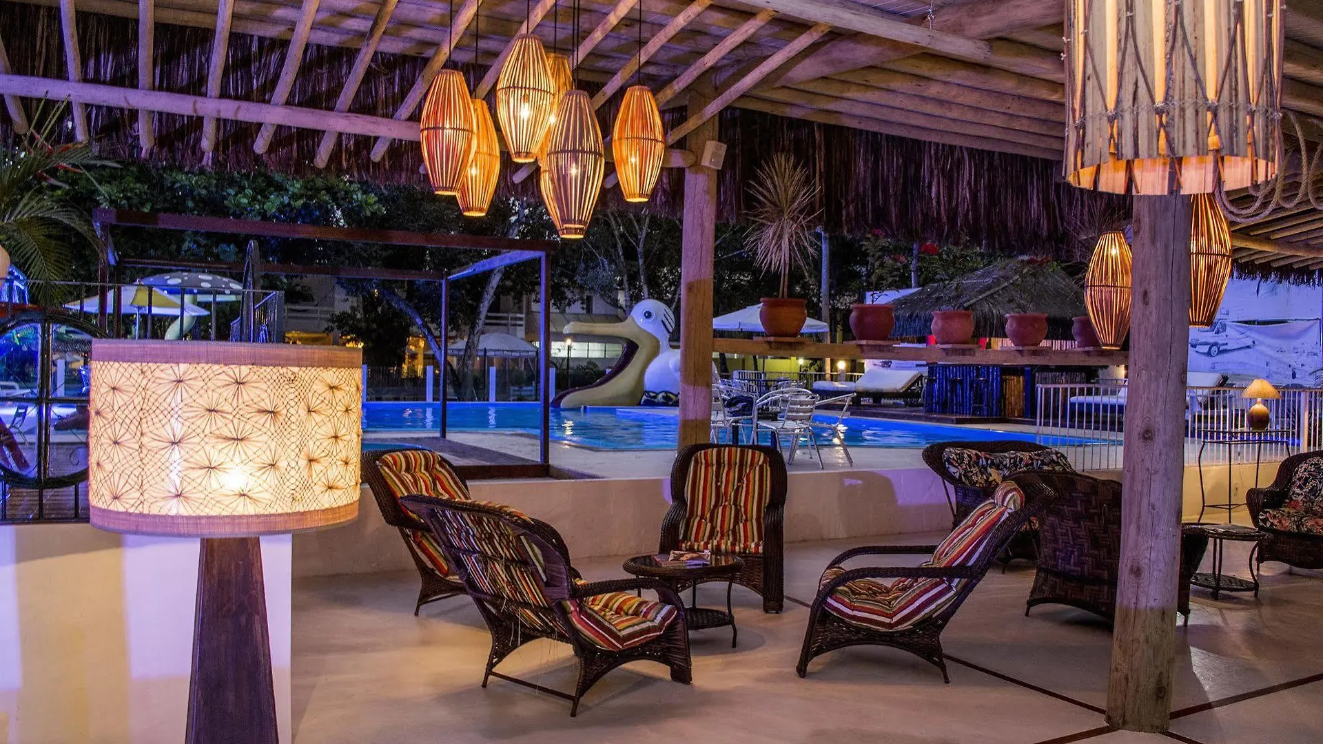 ***  Mundai Hotel Praia Camping ポルトセグロ ブラジル