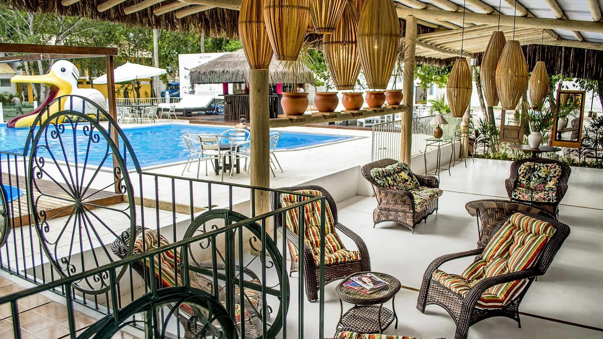 Mundai Hotel Praia Camping ポルトセグロ 3*,