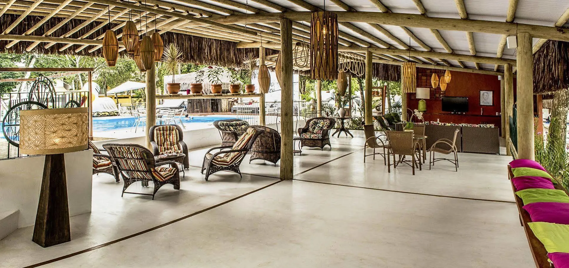 Mundai Hotel Praia Camping ポルトセグロ